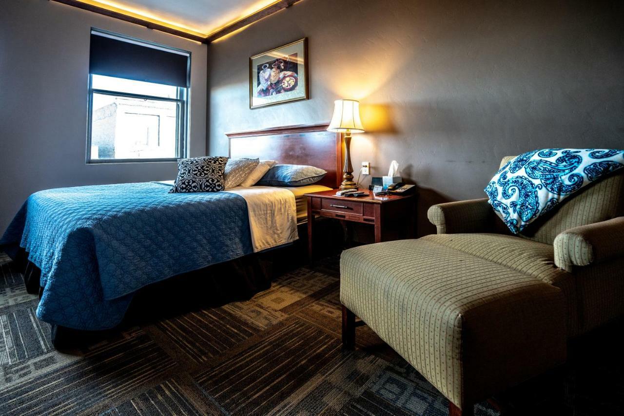 Rundle Suites Glasgow Екстер'єр фото